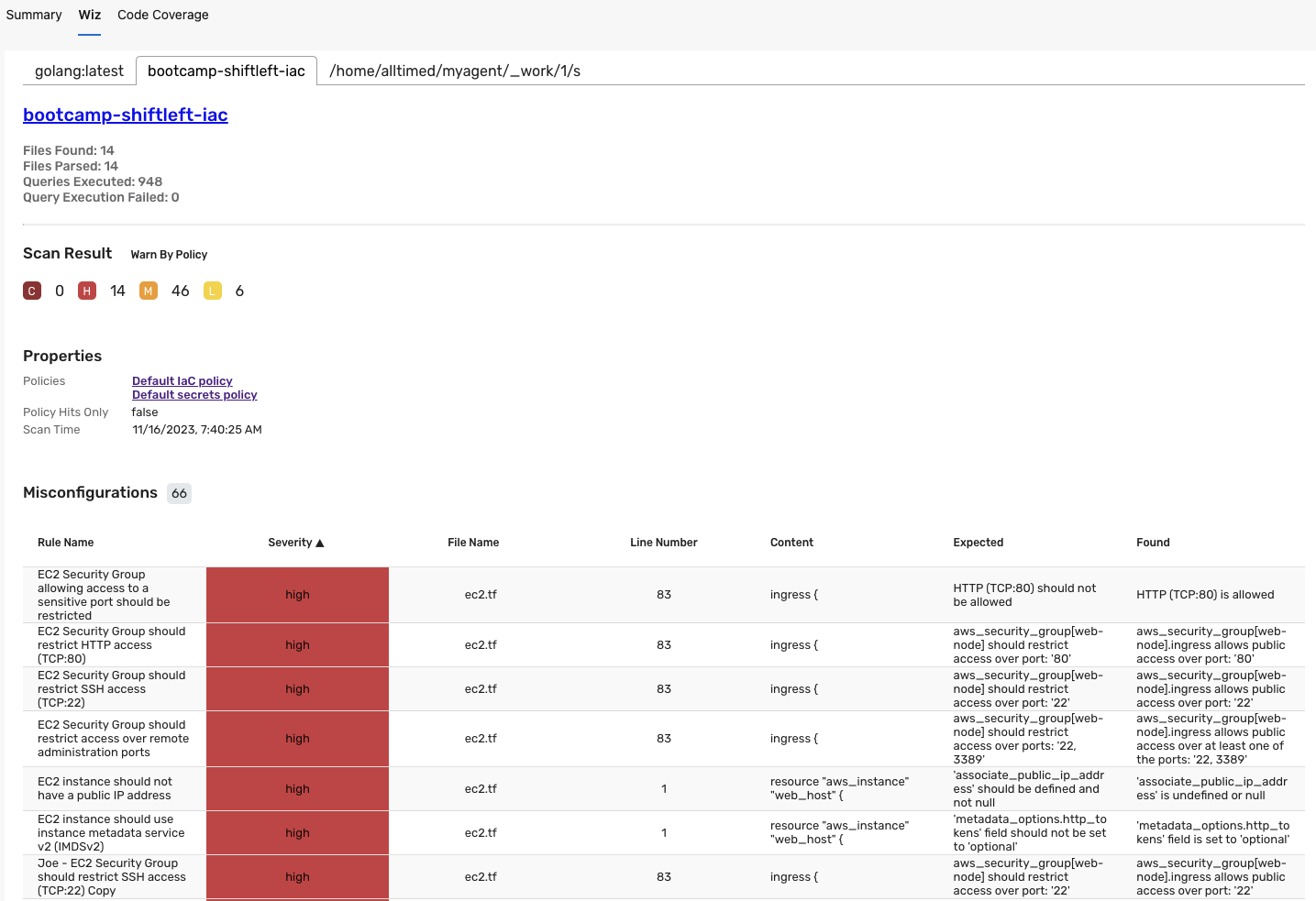 wiz-cli-azure-devops-extension-visual-studio-marketplace